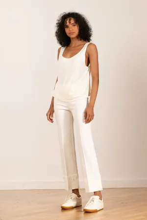 BONNIE Off-White Denim