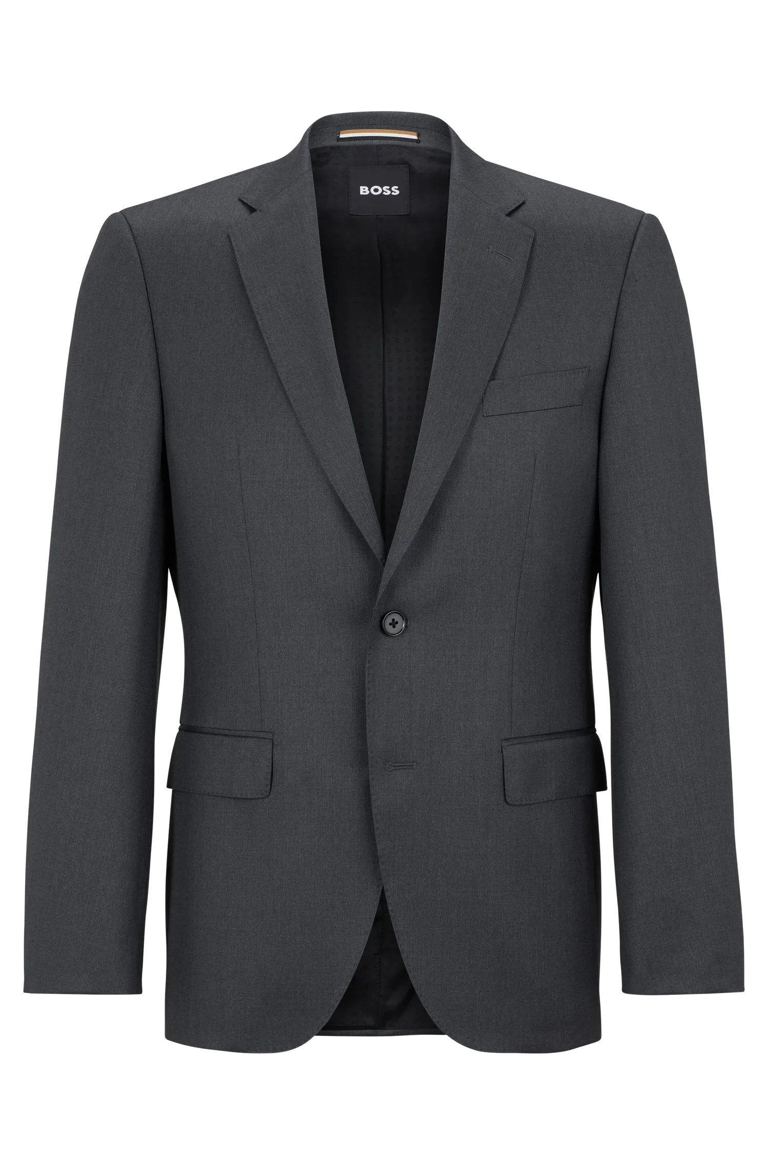 BOSS Blazers Regular Fit in Wool - H-JECKSON-B1 10236006 01-50469172