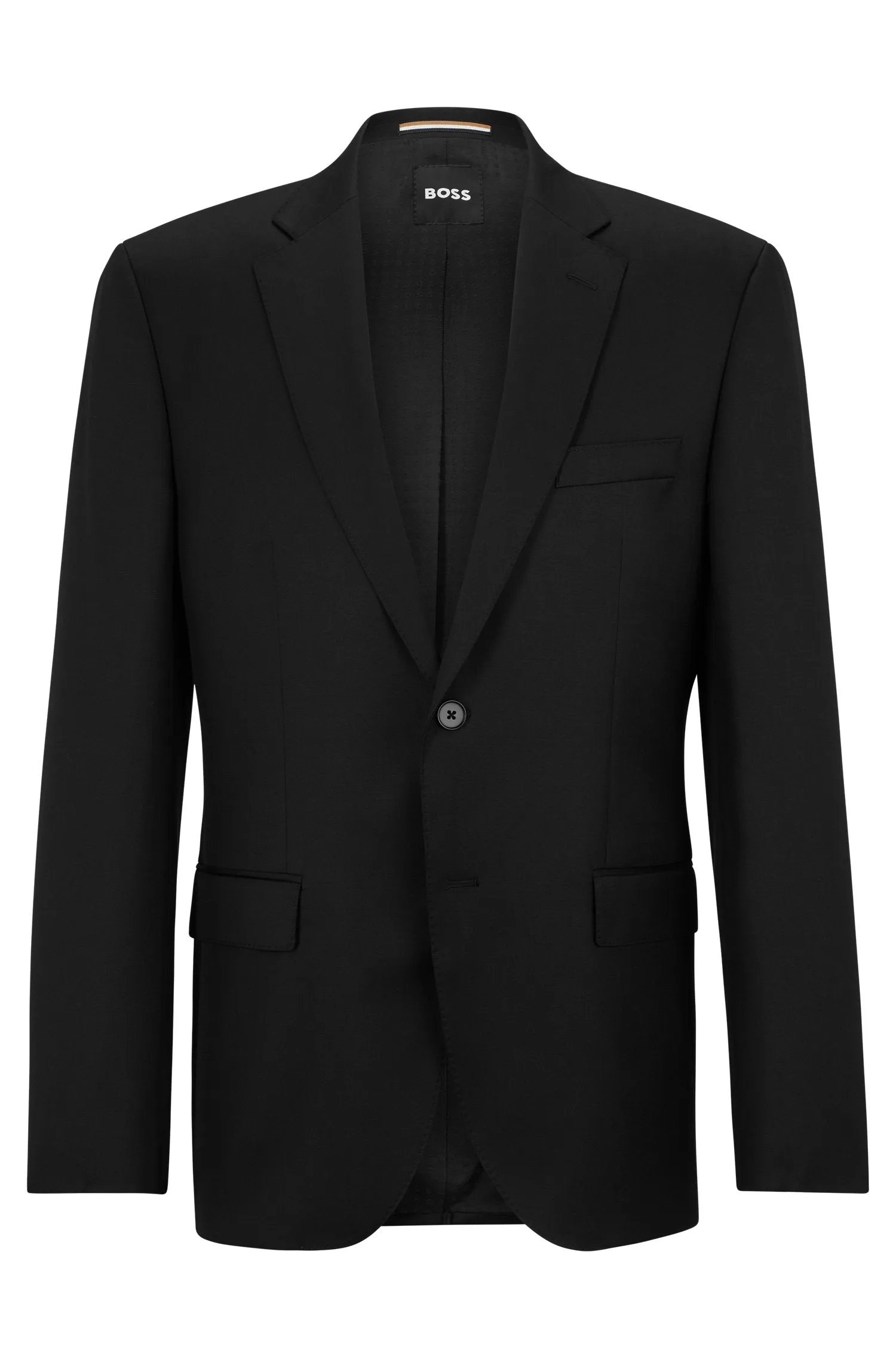 BOSS Blazers Regular Fit in Wool - H-JECKSON-B1 10236006 01-50469172
