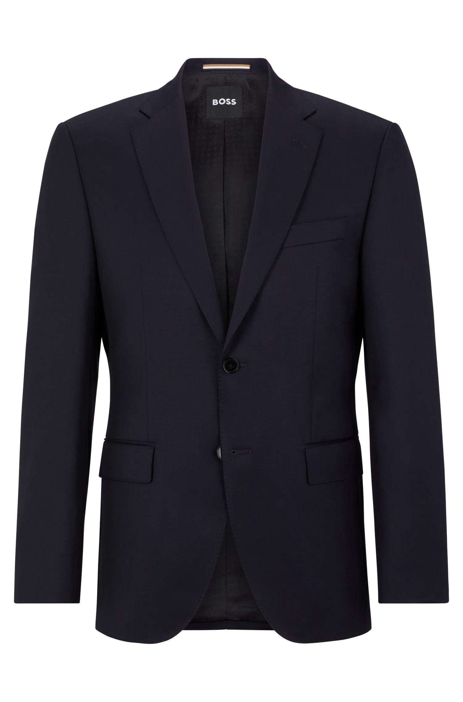 BOSS Blazers Regular Fit in Wool - H-JECKSON-B1 10236006 01-50469172
