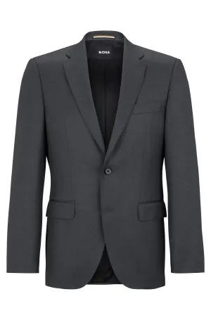 BOSS Blazers Regular Fit in Wool - H-JECKSON-B1 10236006 01-50469172