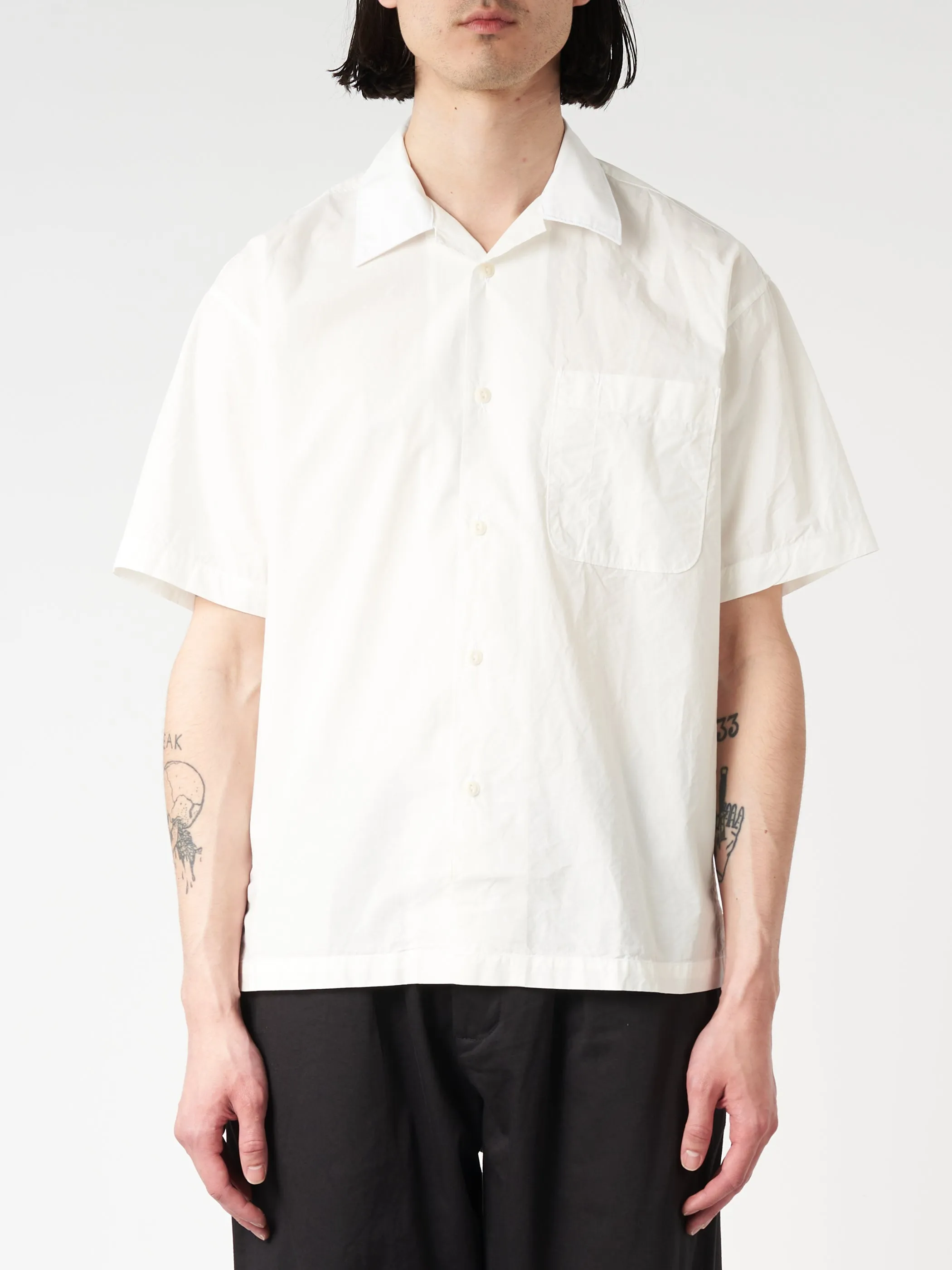 Bowling Shirt