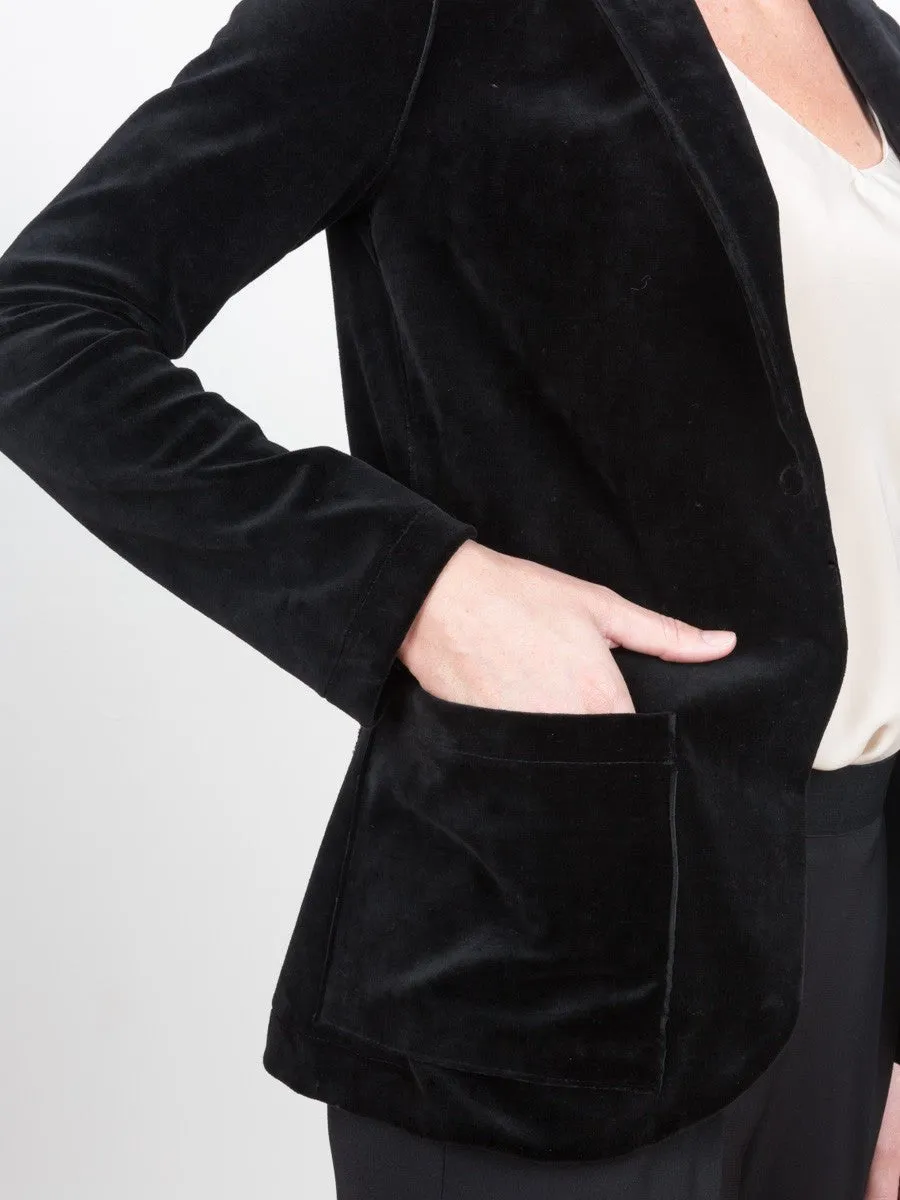 boyfriend jacket