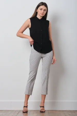 BRIGITTE Candy Stripes Navy