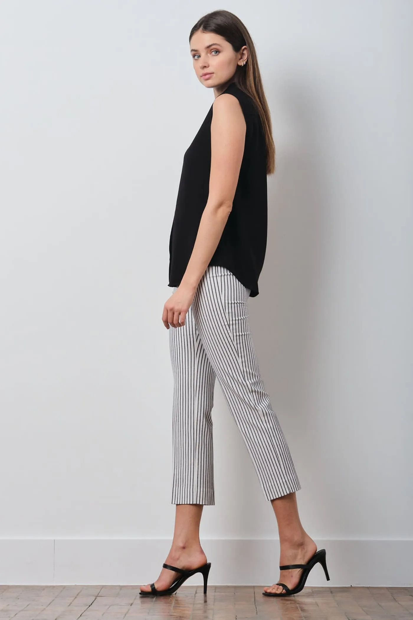BRIGITTE Candy Stripes Navy