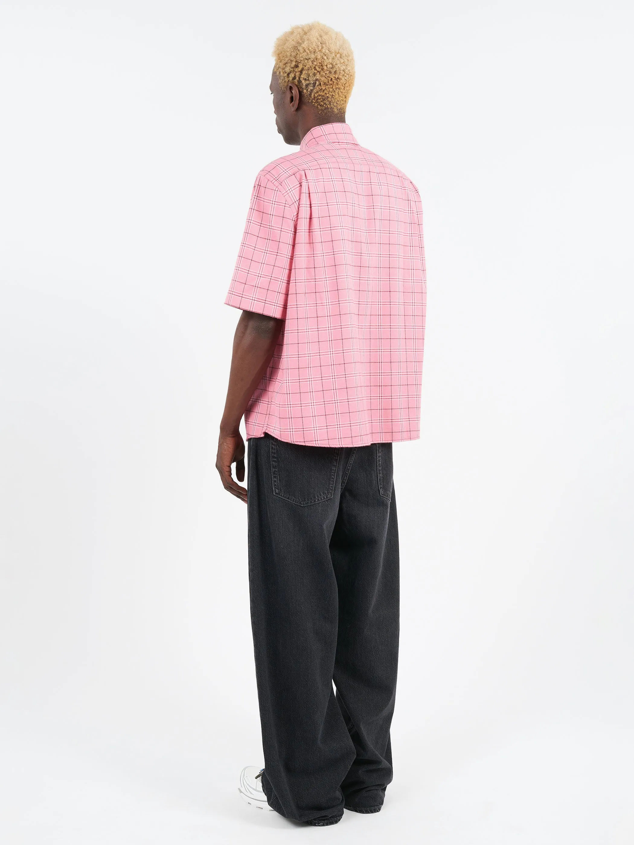 Button-Up Shirt
