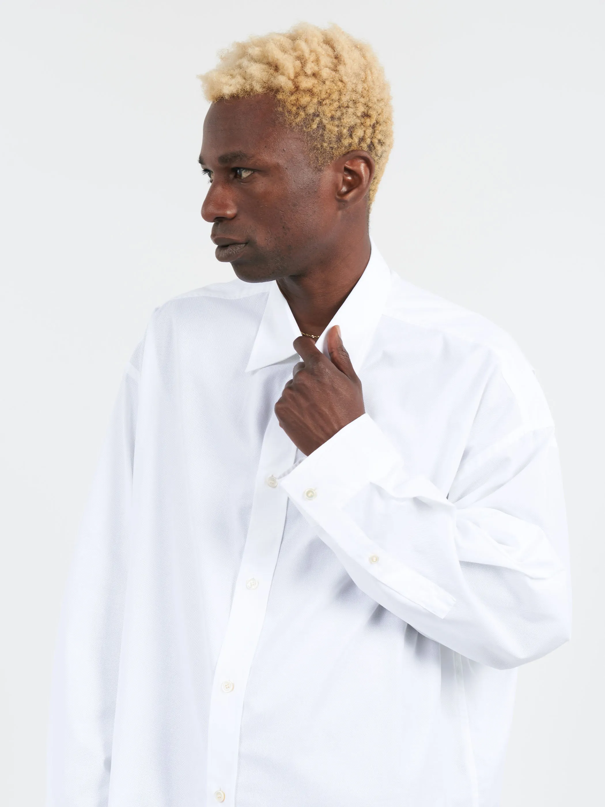 Button-Up Shirt