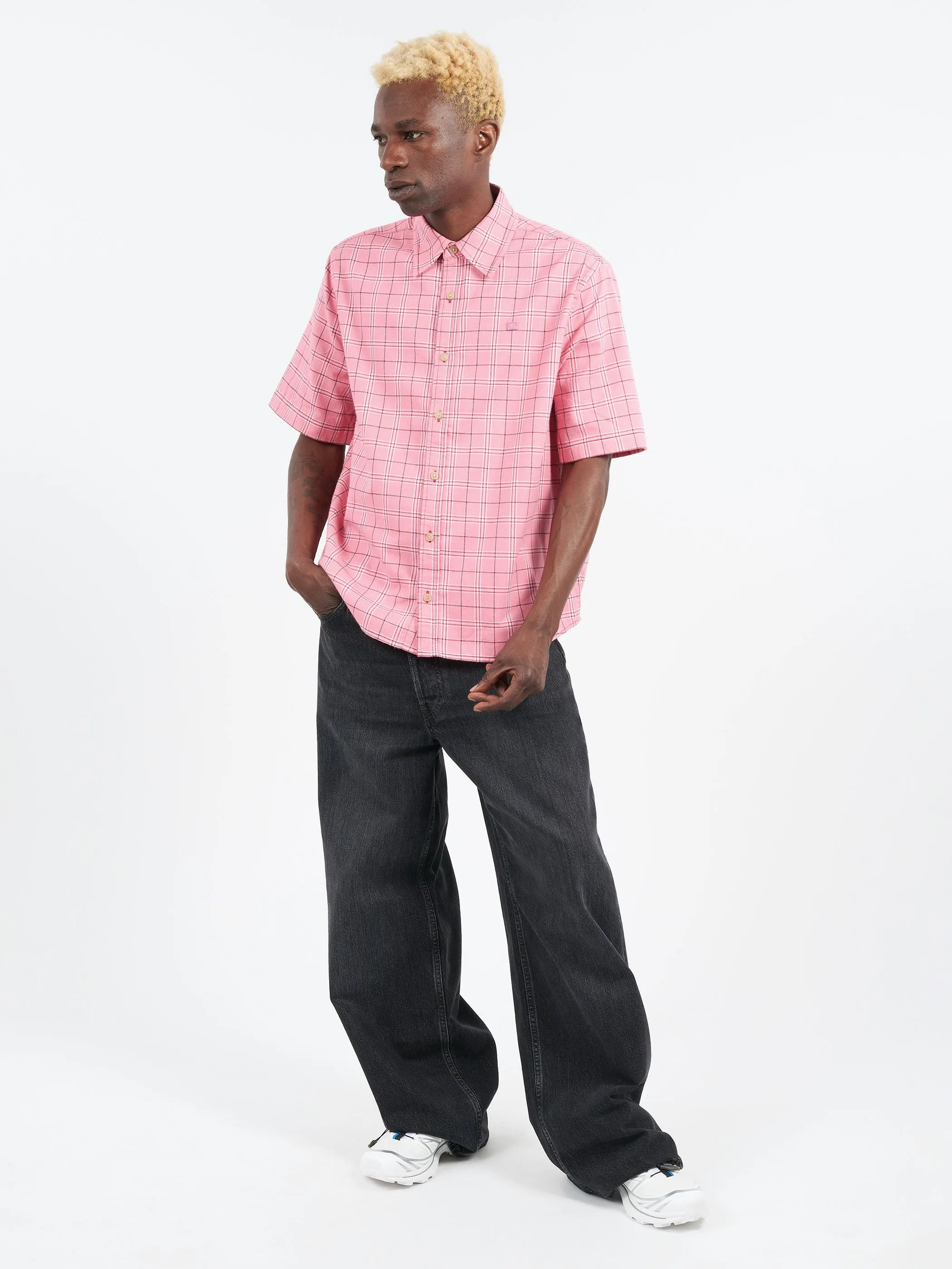 Button-Up Shirt