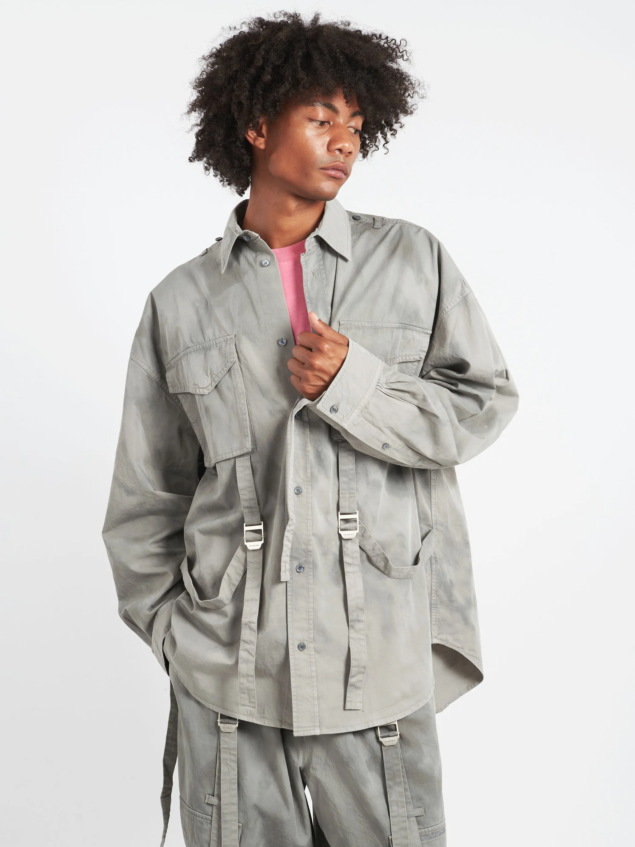 Button-Up Shirt