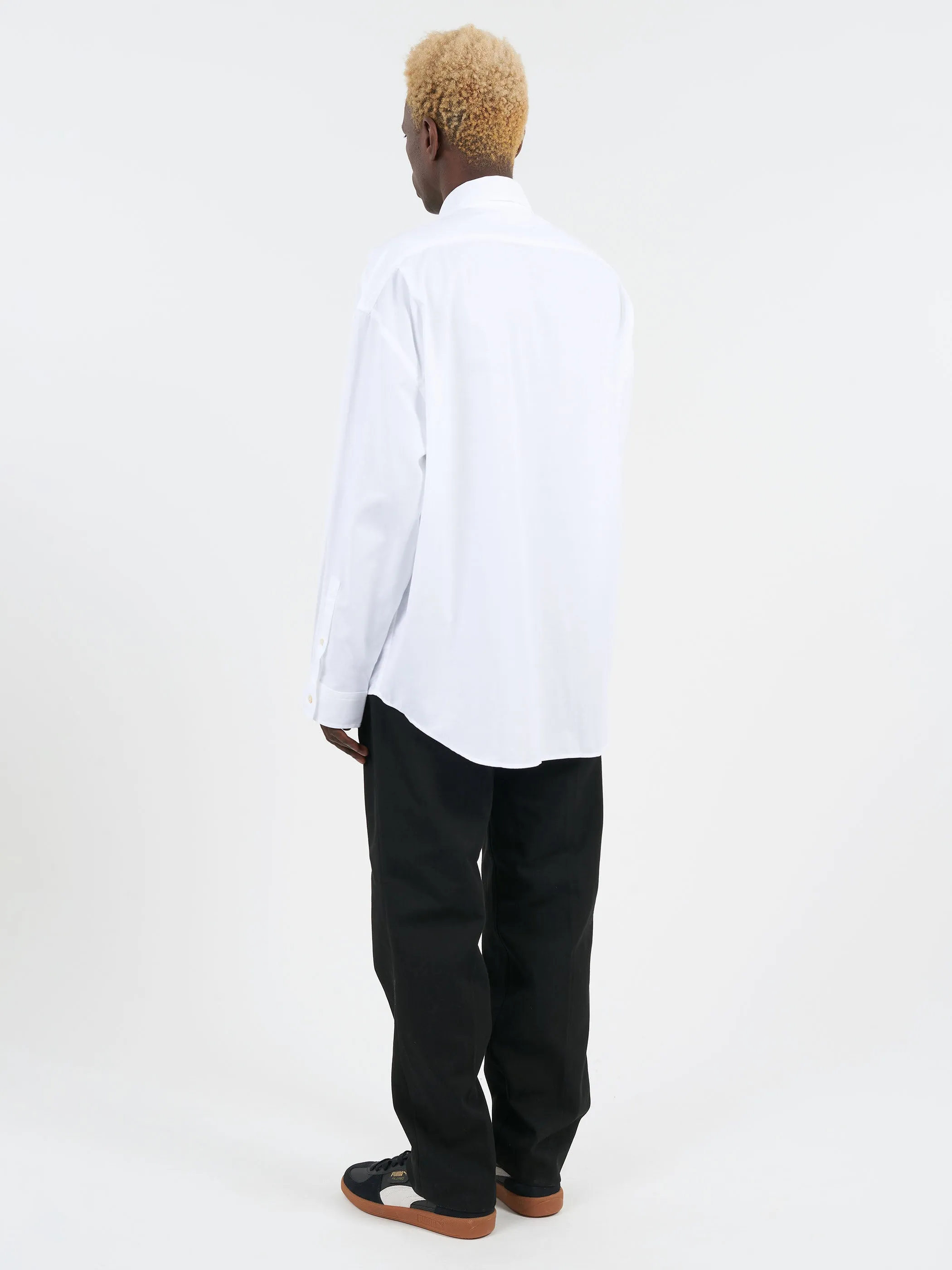 Button-Up Shirt
