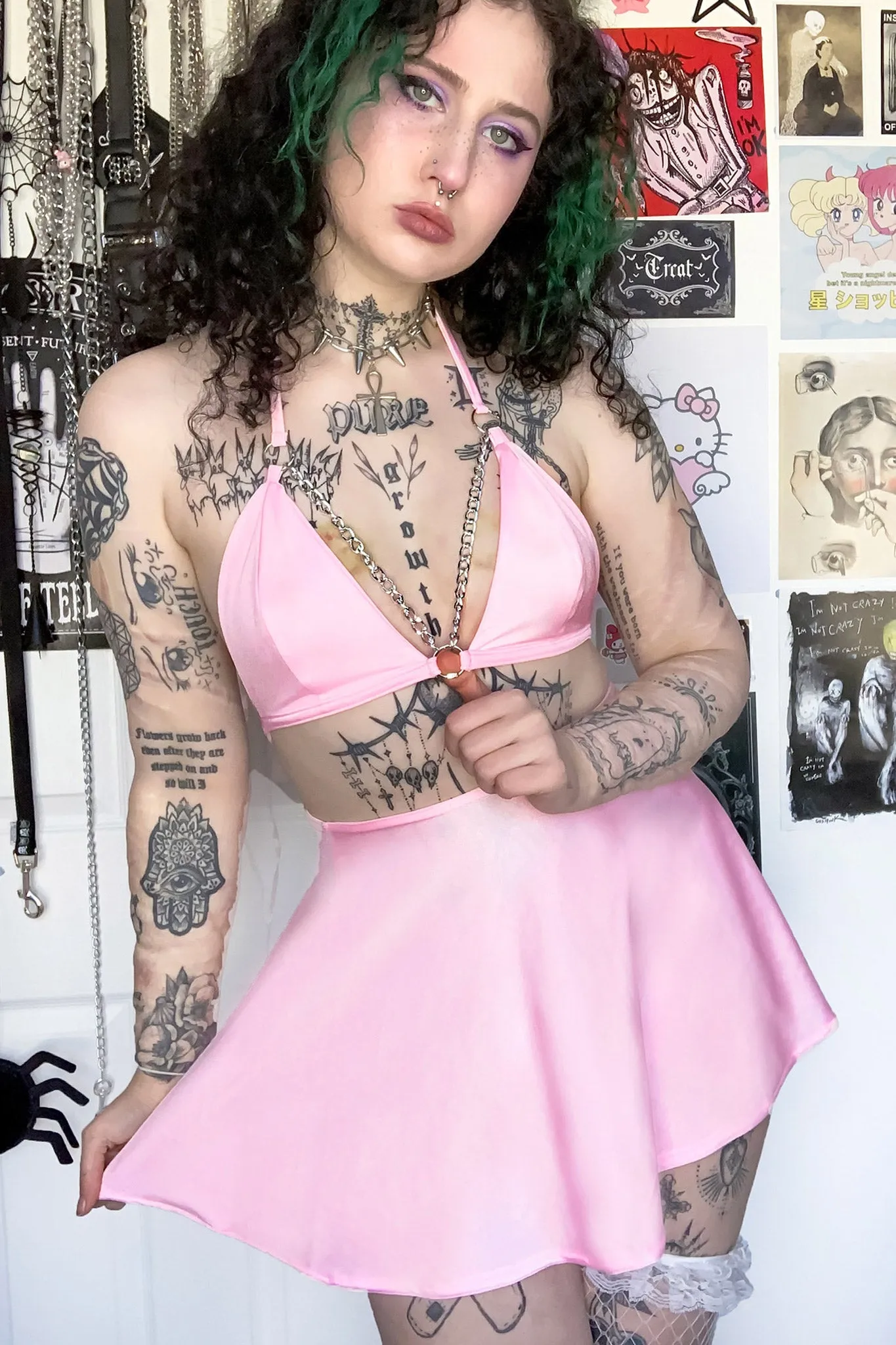 Candy Chain Me Up Bralette