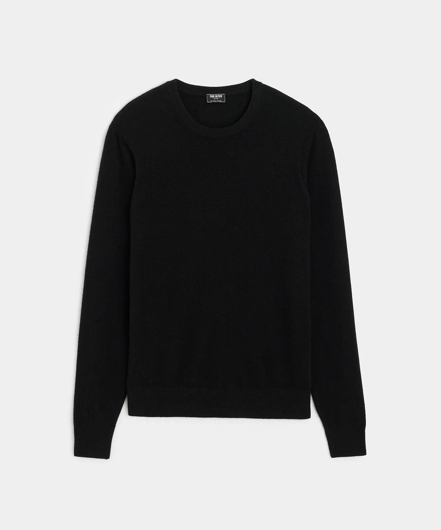 Cashmere Crewneck