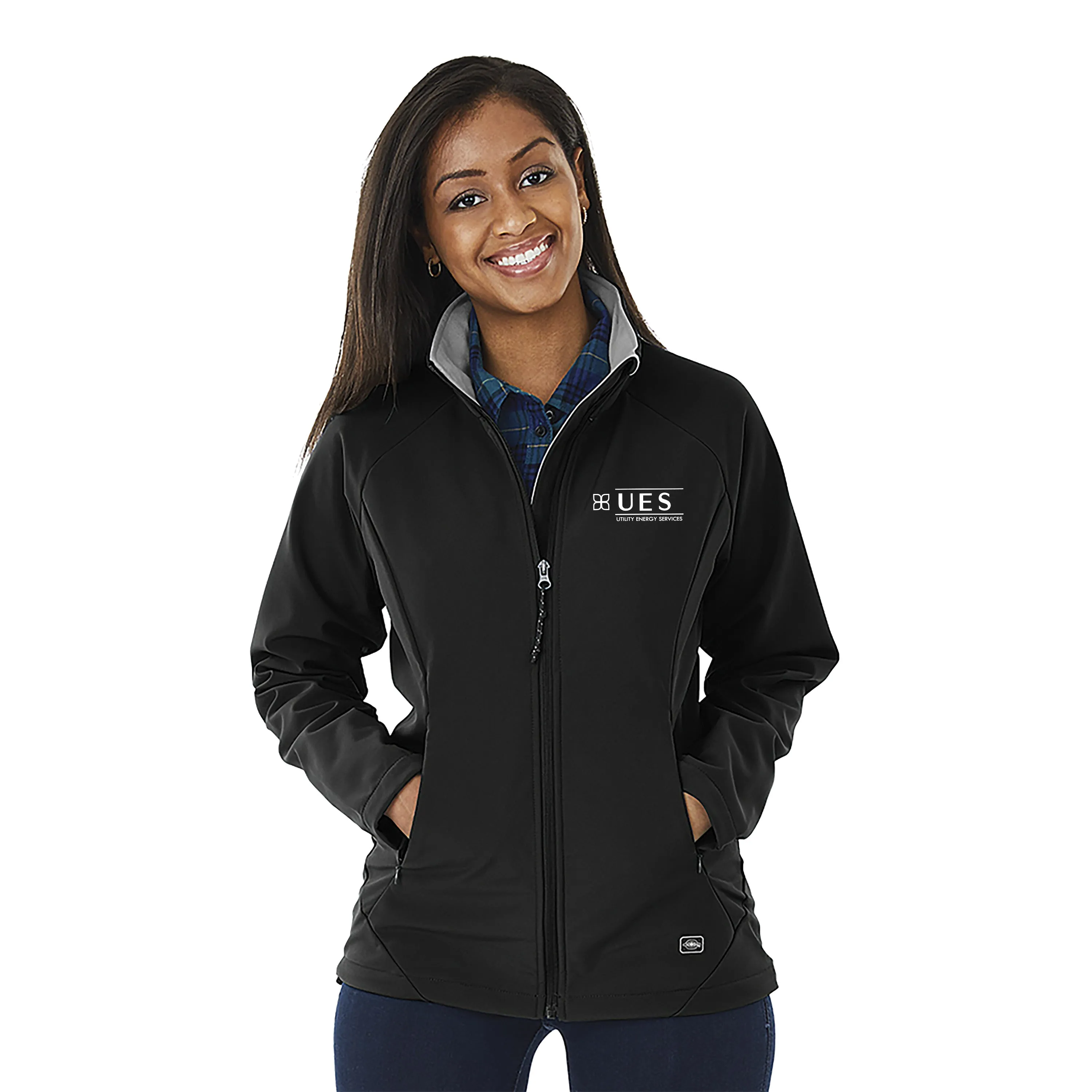 Charles River - Ladies Ultima Soft Shell Jacket. 5916.