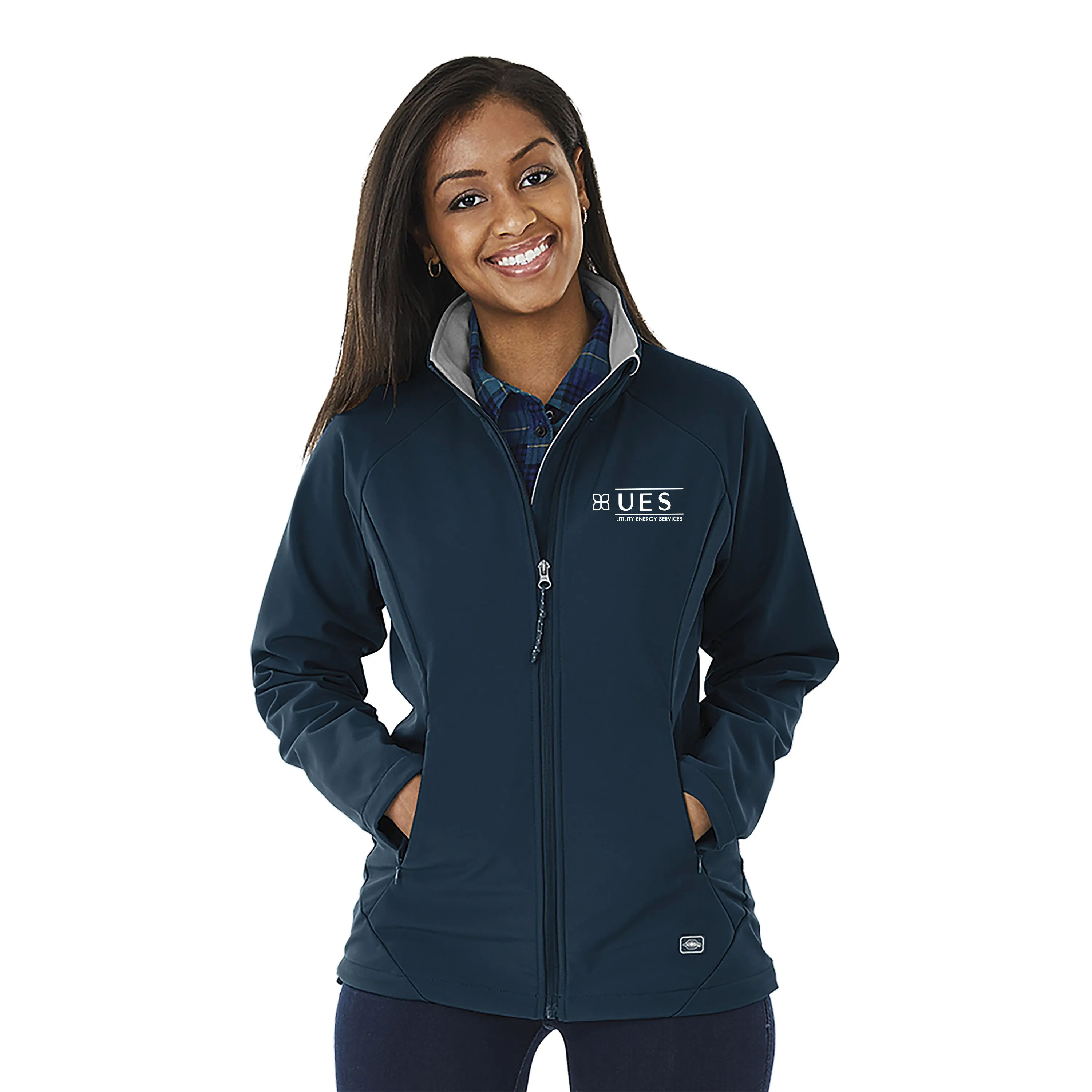 Charles River - Ladies Ultima Soft Shell Jacket. 5916.