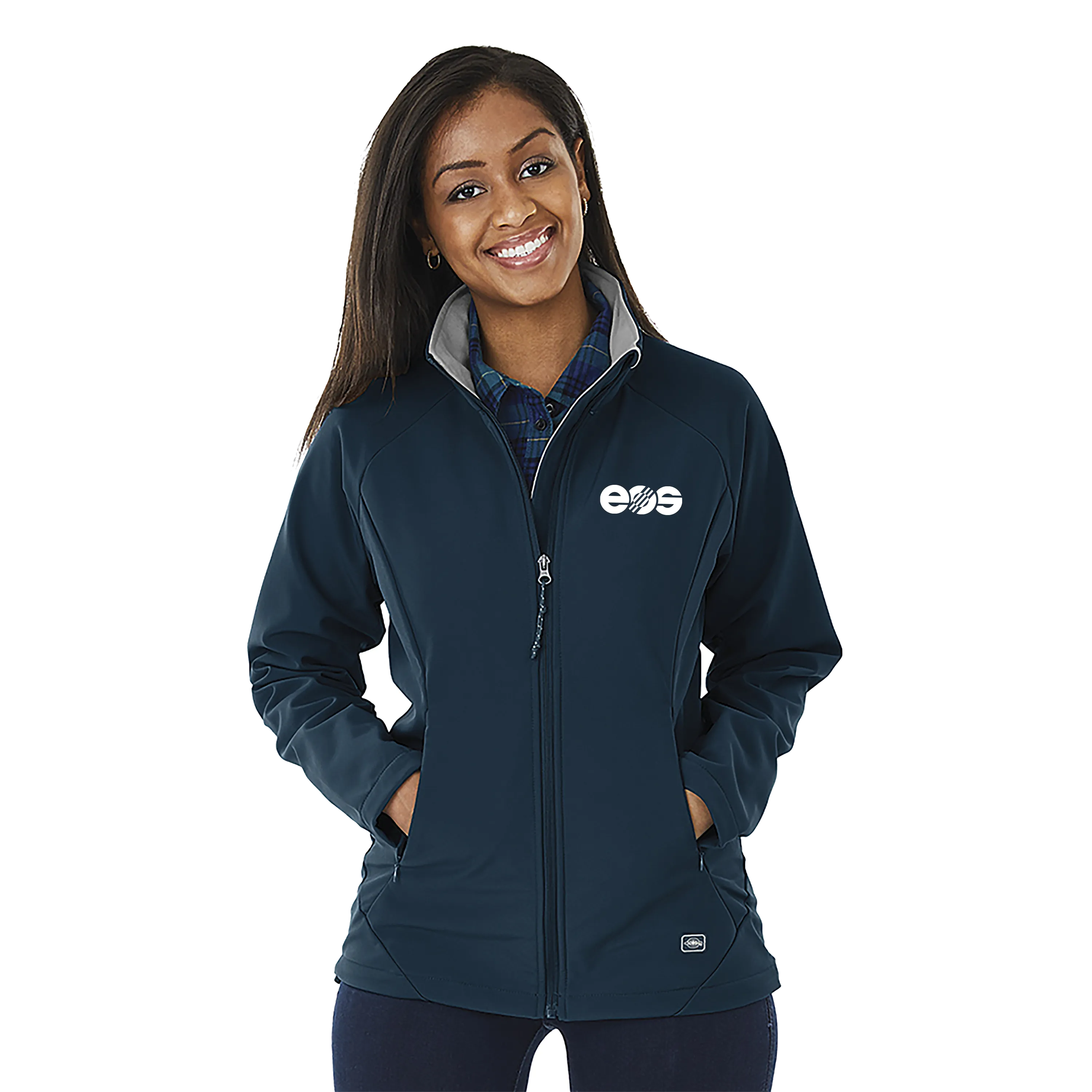 Charles River - Ladies Ultima Soft Shell Jacket. 5916.