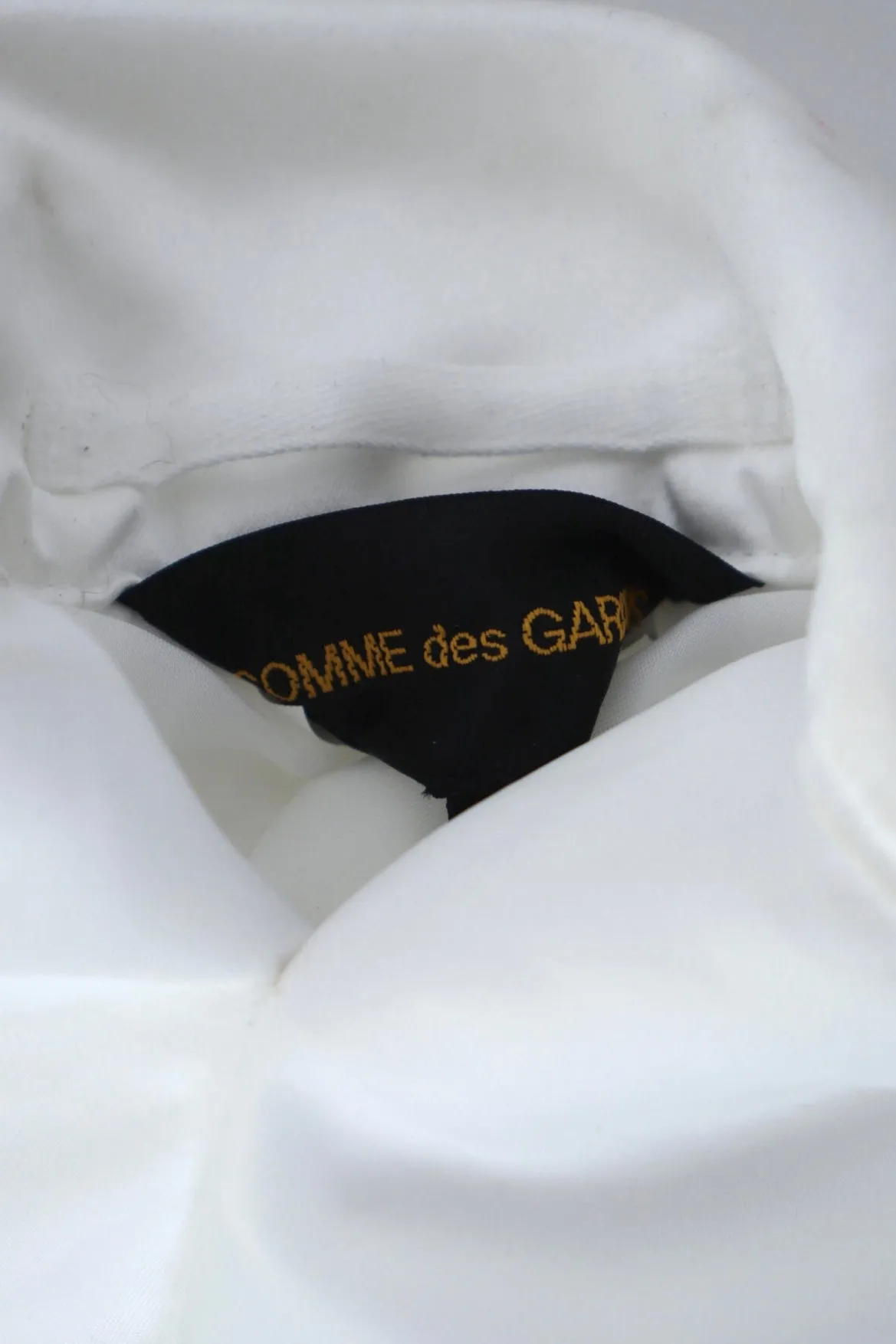 Comme Des Garçons Satin Tailcoat Blazer
