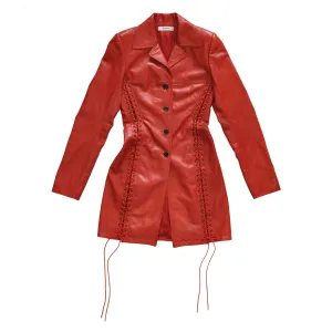 Corset Long Jacket