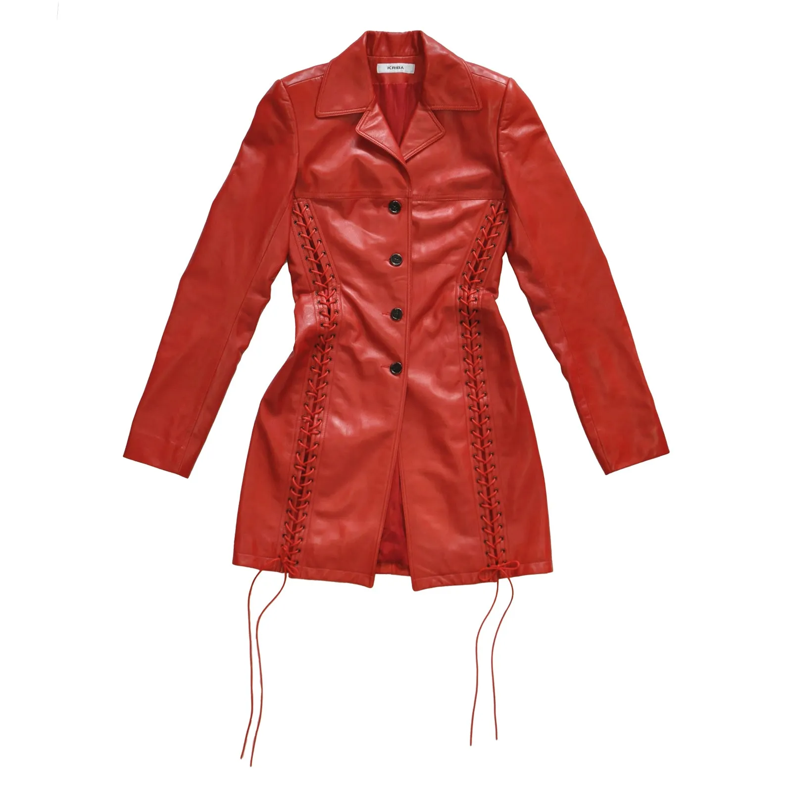 Corset Long Jacket