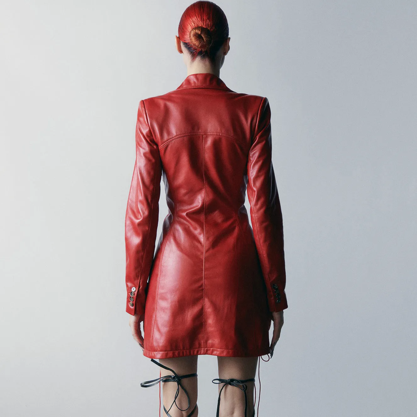Corset Long Jacket
