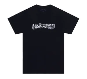 DILL CUT UP LOGO TEE