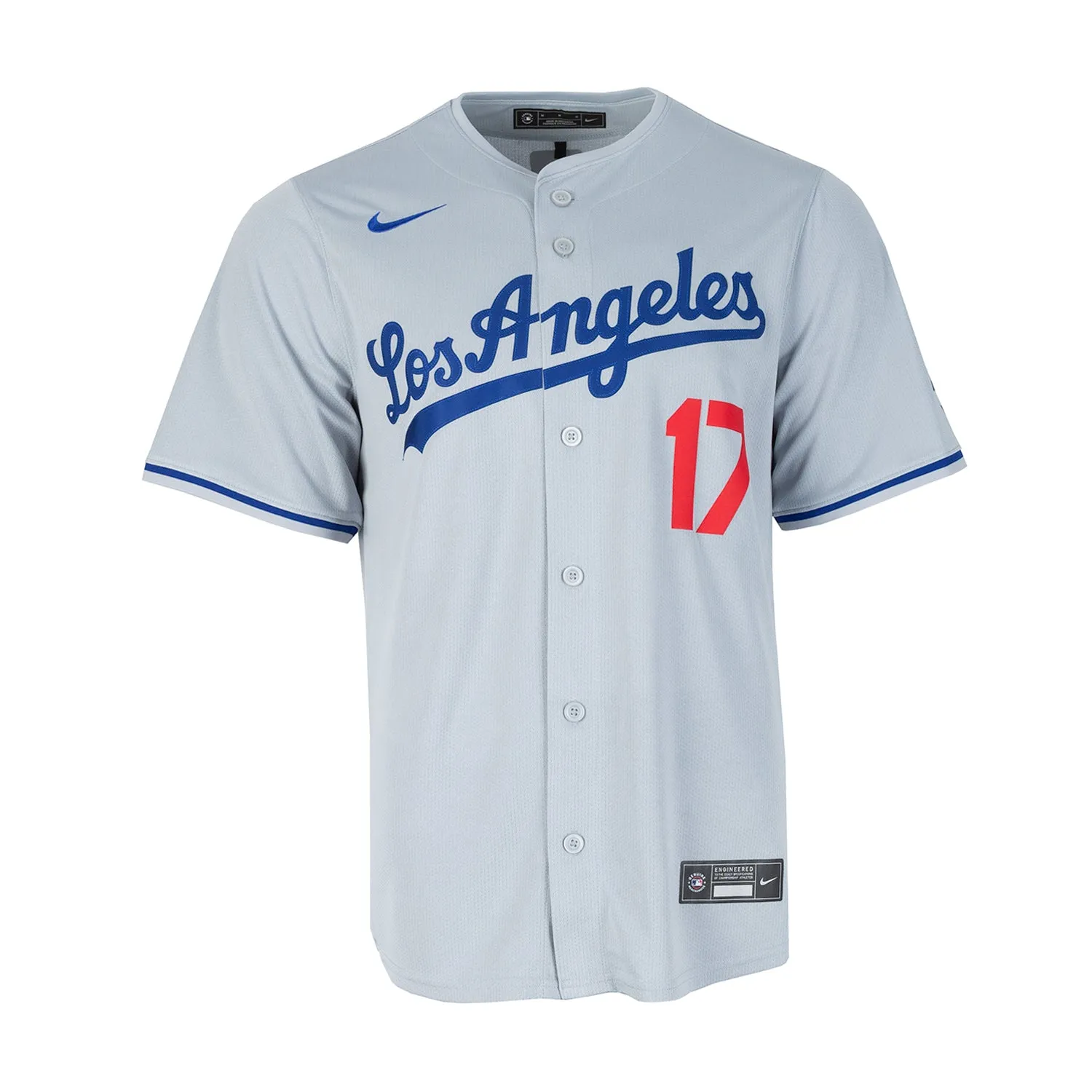 Dodgers Nike Limited Away Jersey Ohtani - Mens