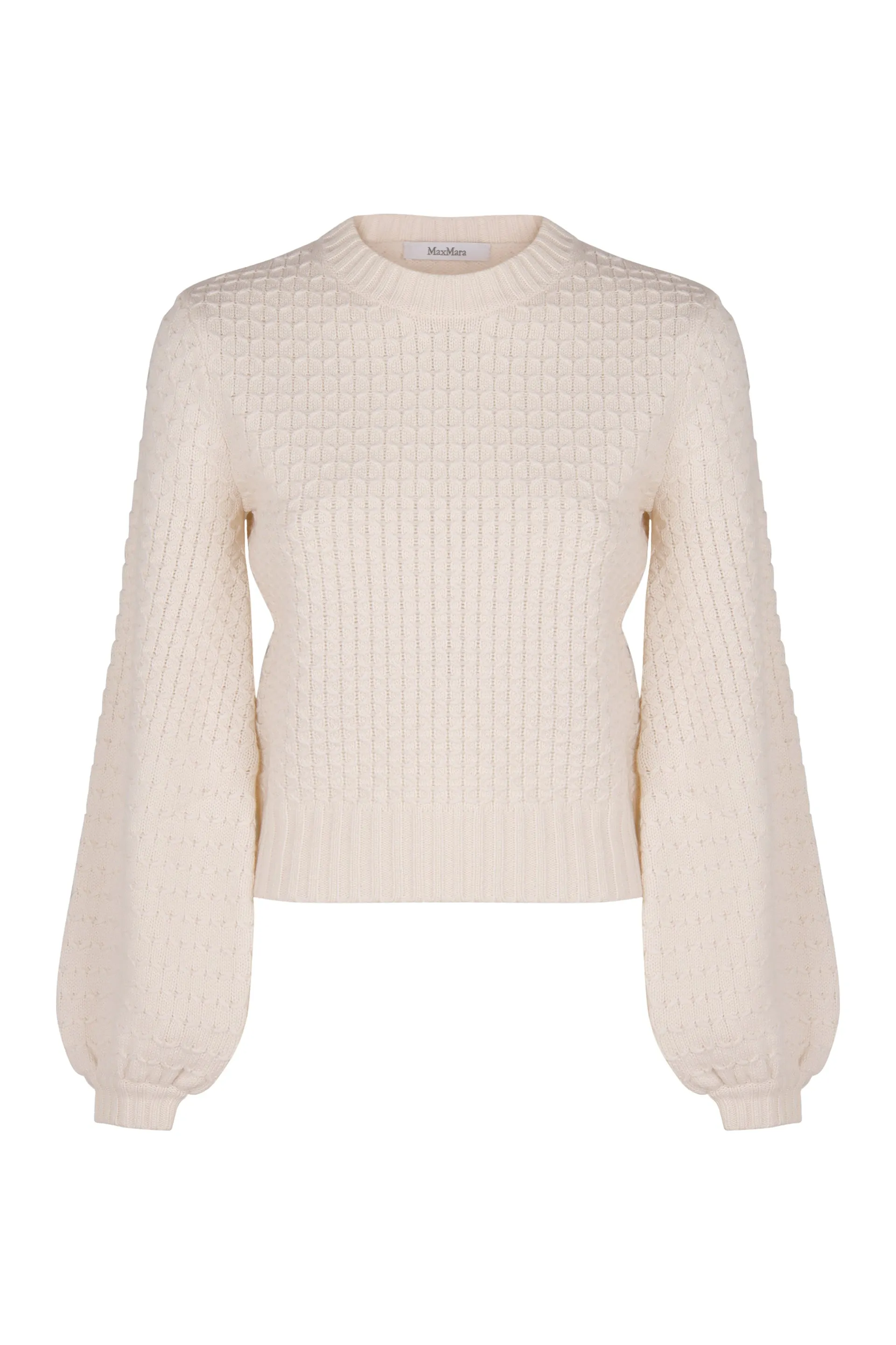 Elvira Wool and cashmere sweater