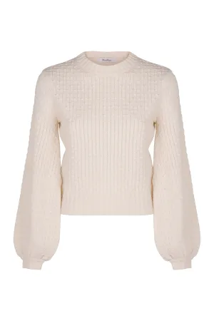 Elvira Wool and cashmere sweater