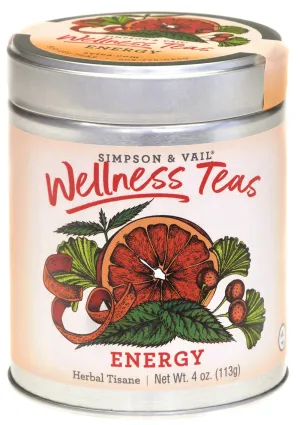 Energy - Herbal Wellness Tea