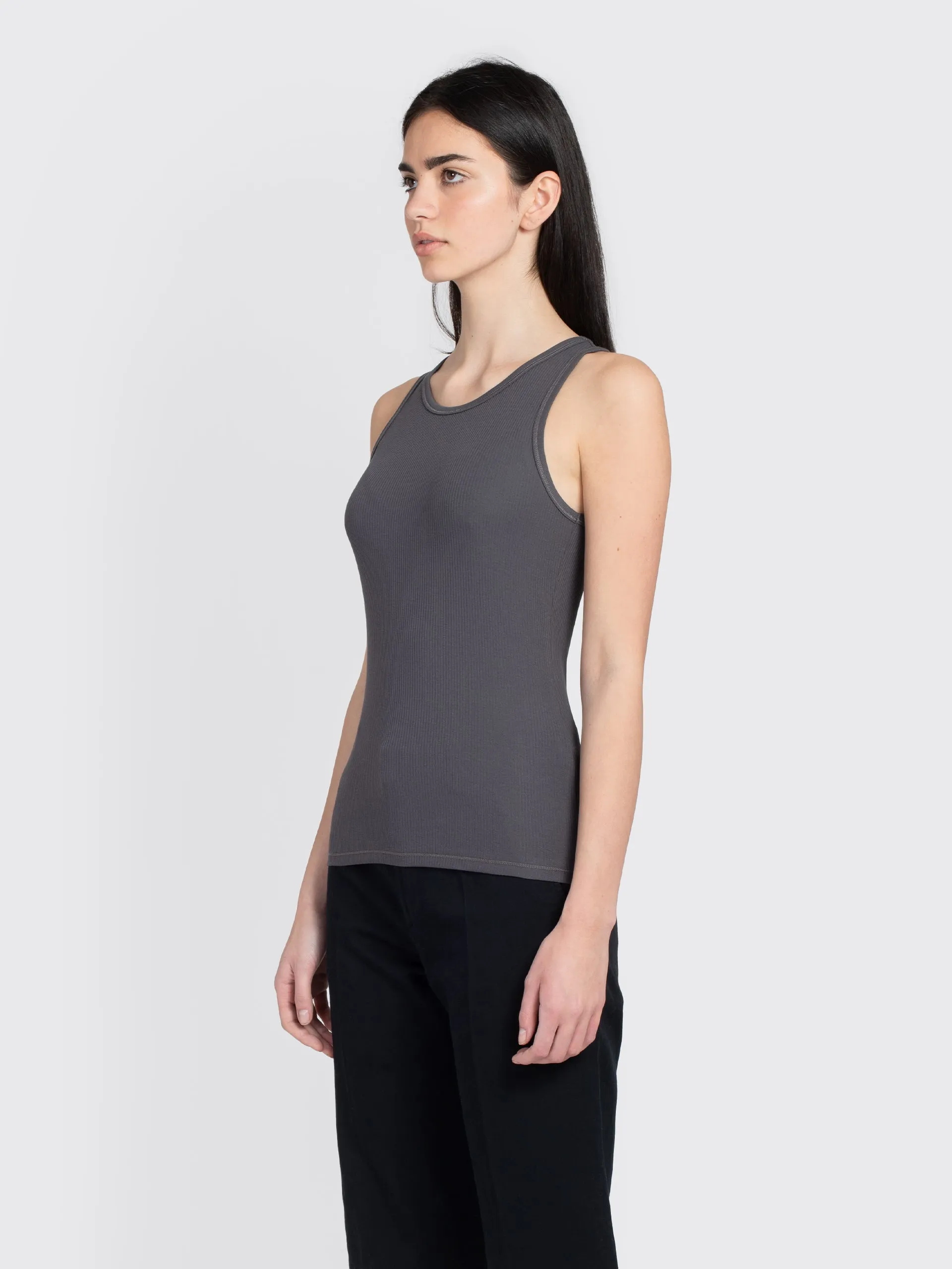 Fine Rib Tank
