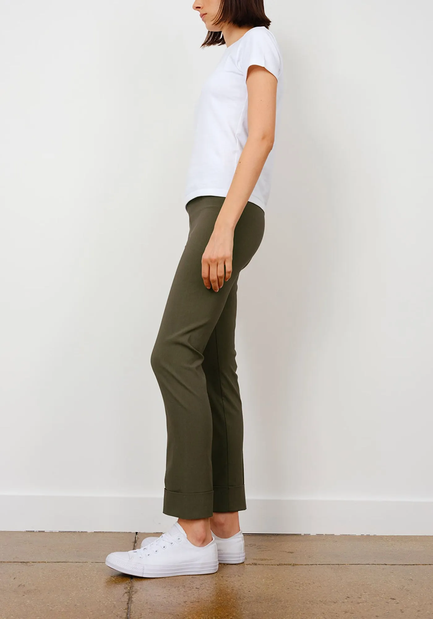 FRANCO Signature Olive Green
