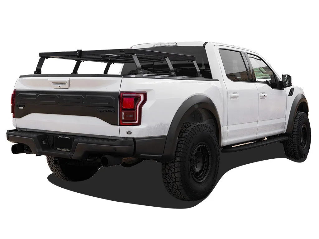Front Runner Ford F150 (2015-Current) Roll Top 6.5' Slimline II Load Bed Rack Kit