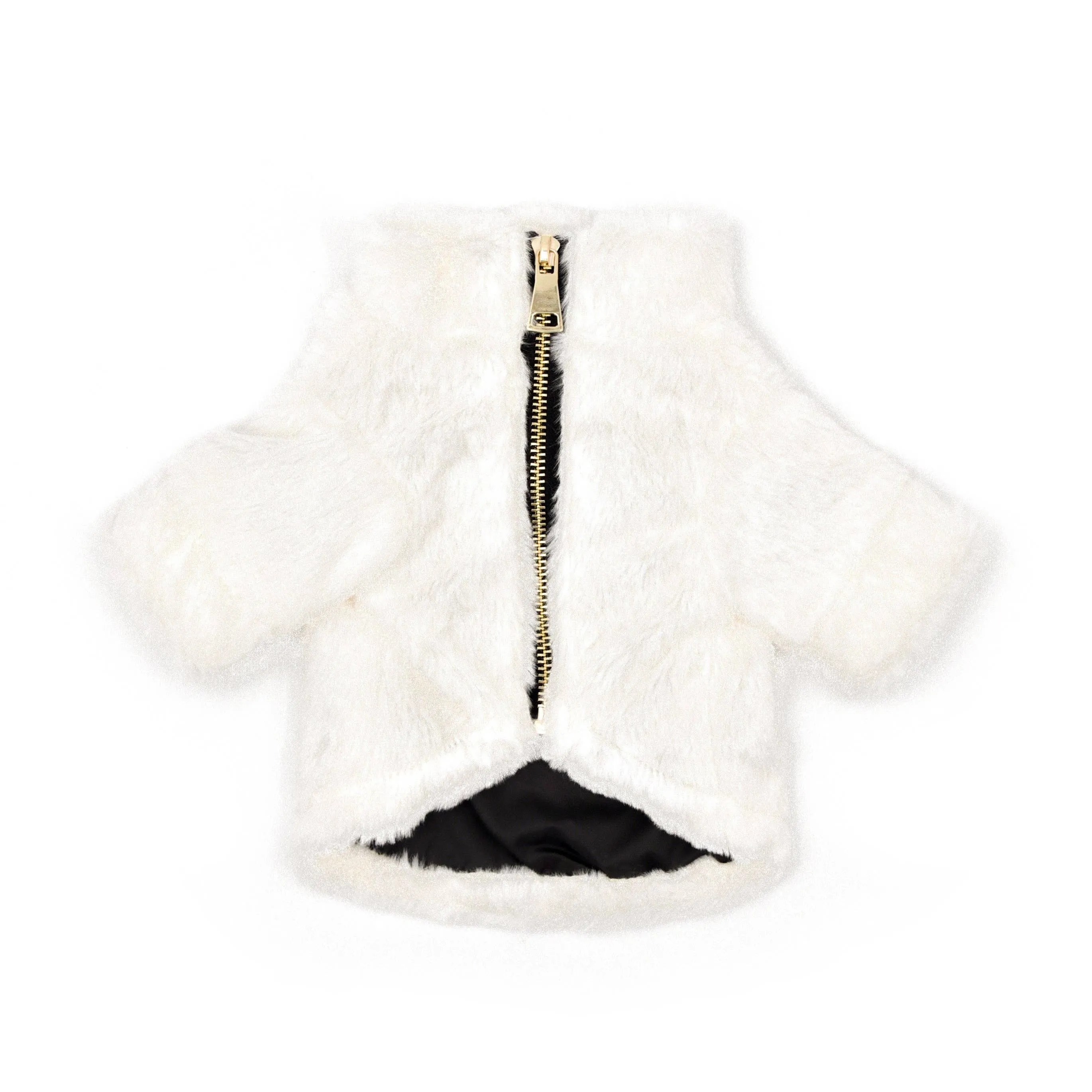 Fur Elise Pets - Furi Pet Coat - Bone