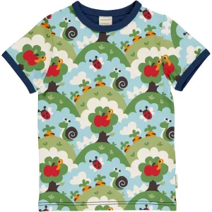 Garden SS Top