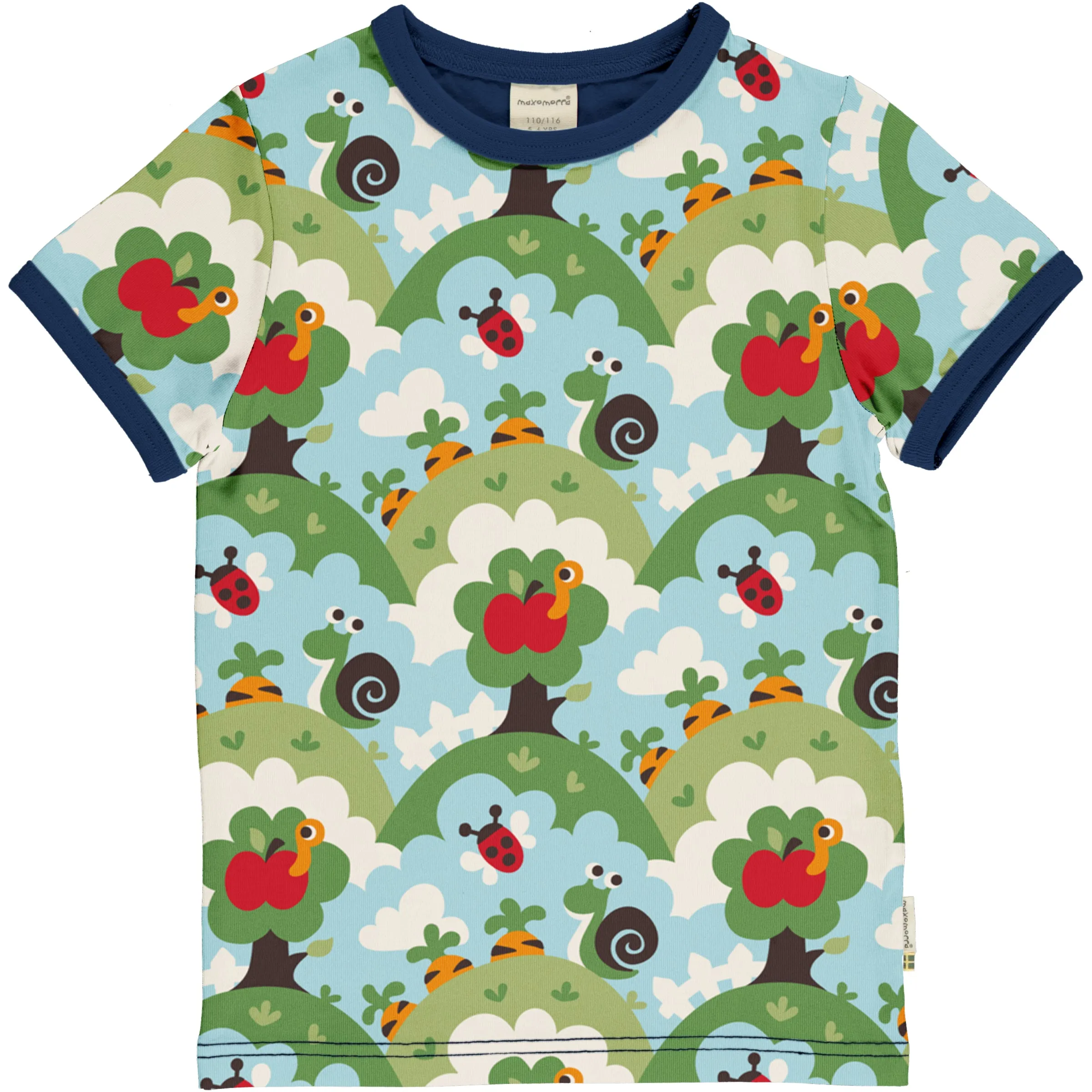 Garden SS Top