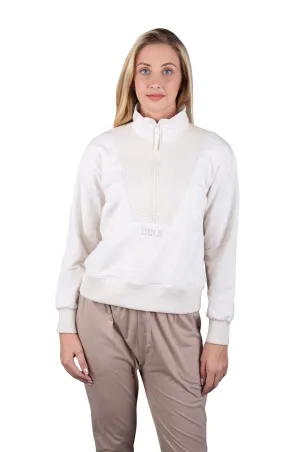 Glenora - Ladies 1/2 Zip Pullover