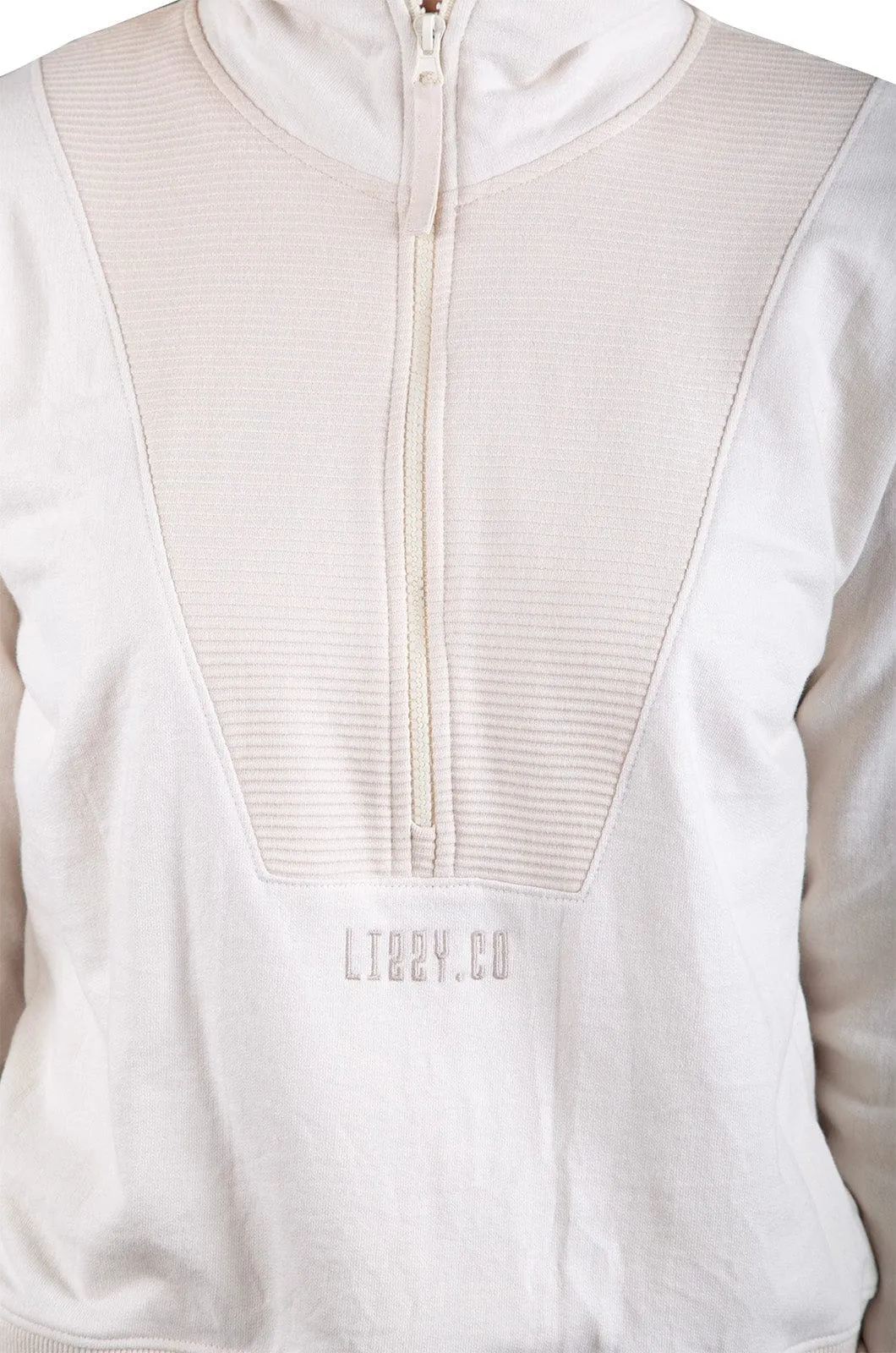 Glenora - Ladies 1/2 Zip Pullover