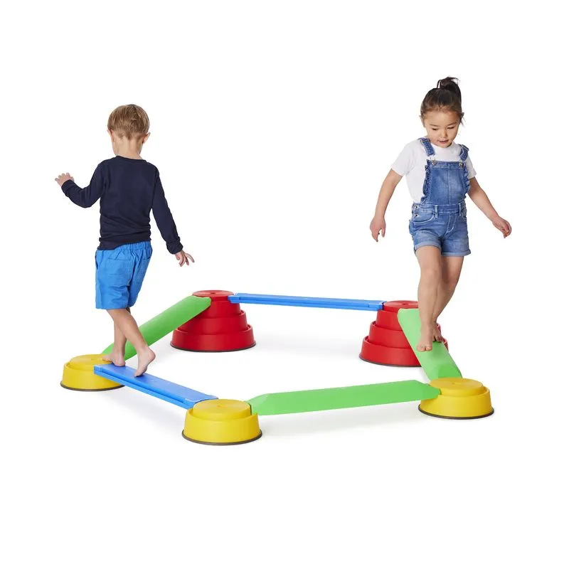 Gonge Build N' Balance Starter Set 10pc