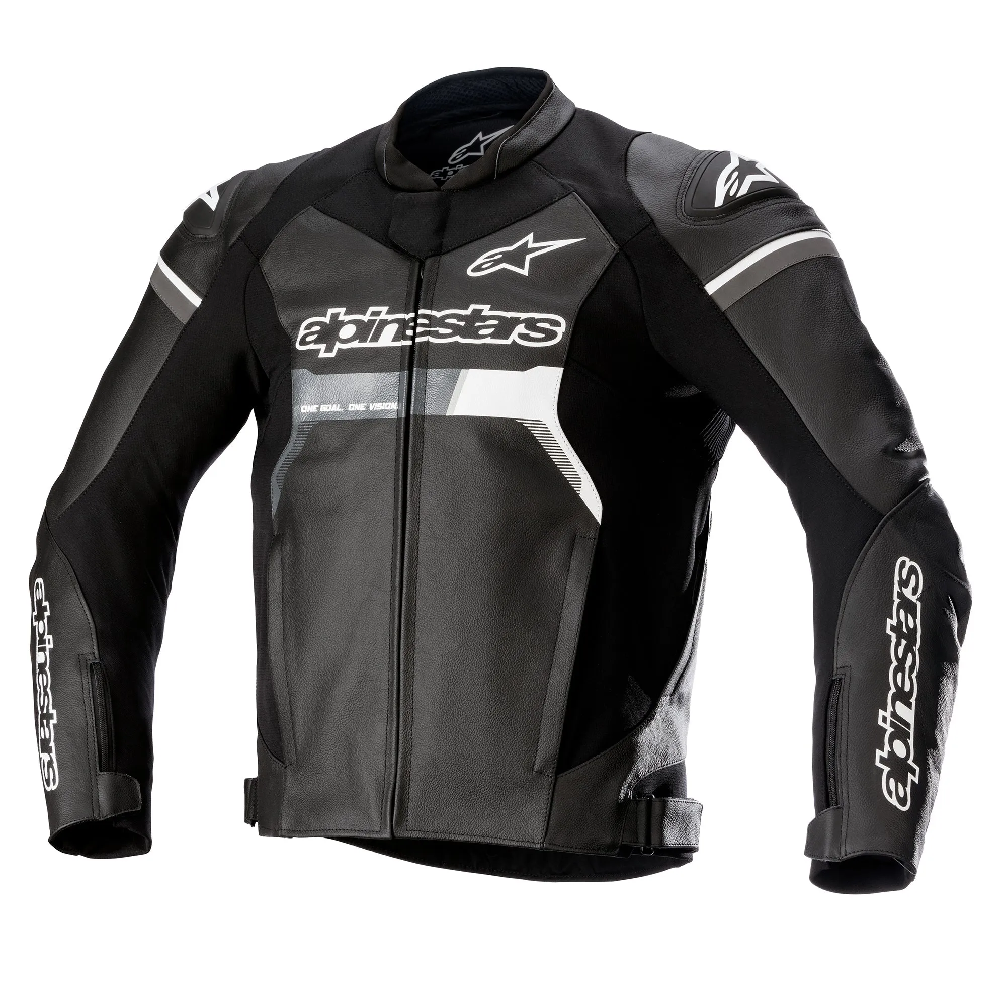 GP Force Leather Jacket