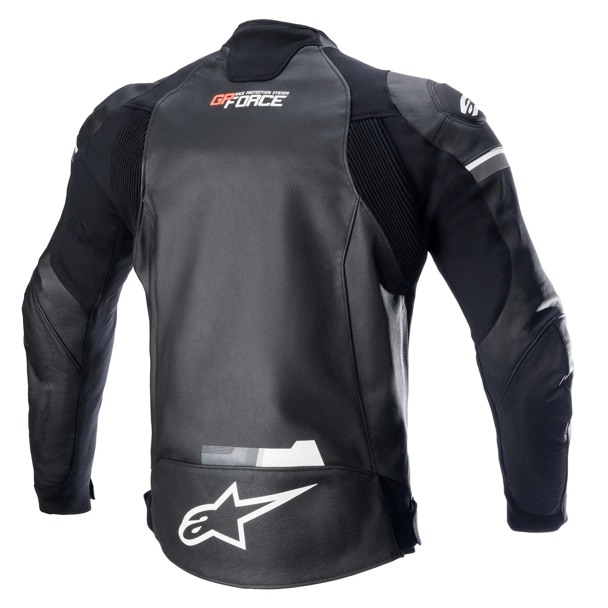 GP Force Leather Jacket