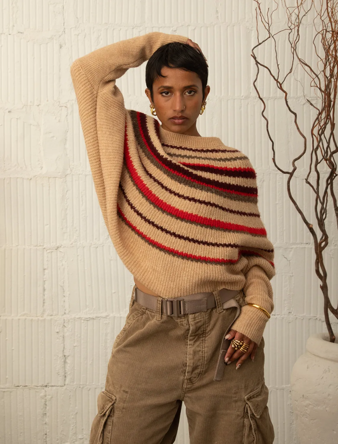GRANADA SWEATER