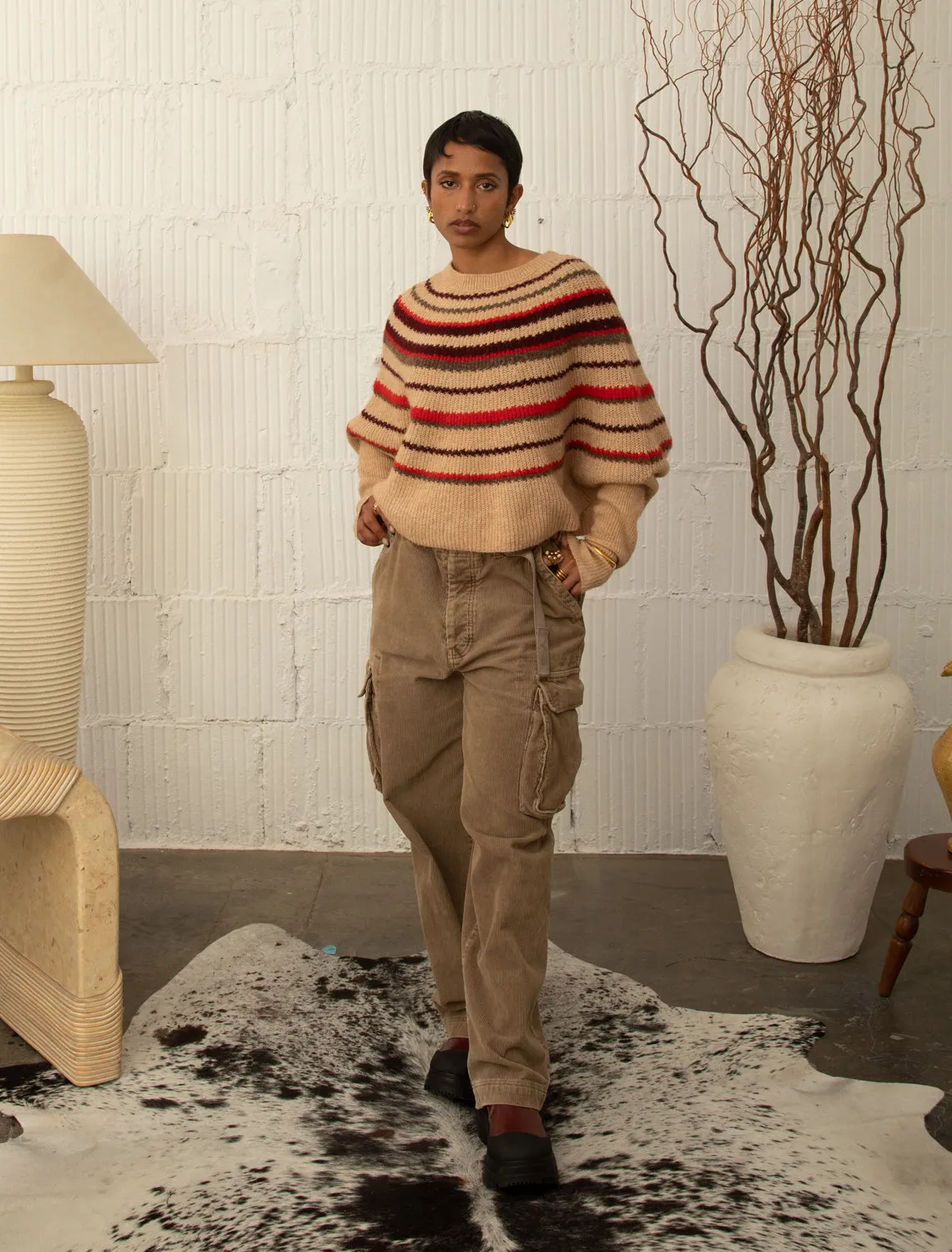 GRANADA SWEATER