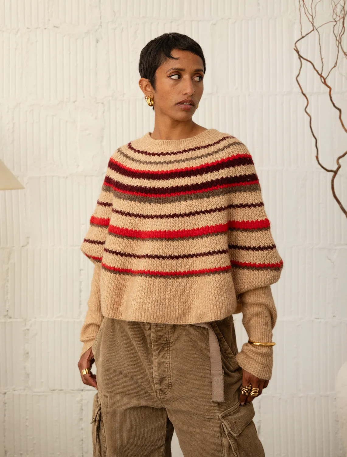 GRANADA SWEATER