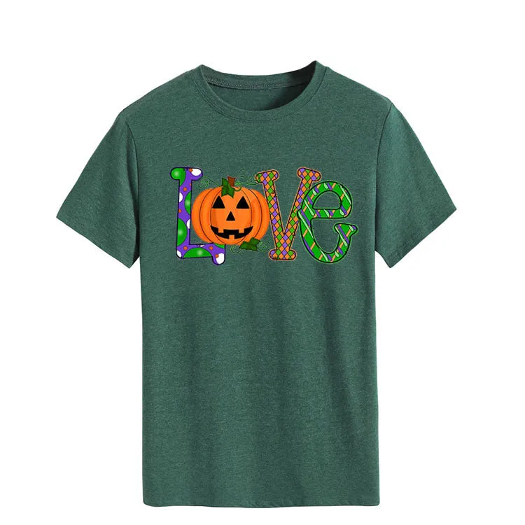 Halloween T-shirt F