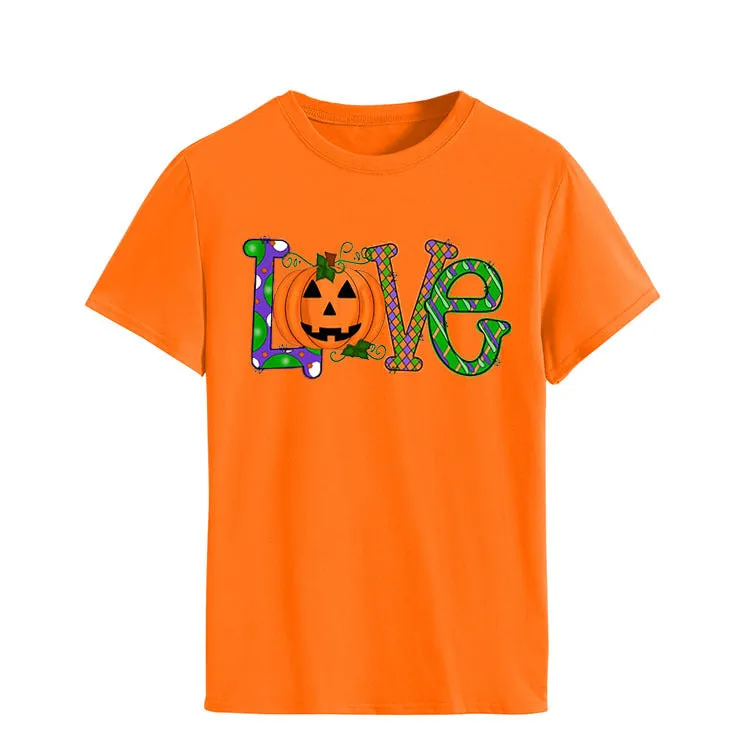 Halloween T-shirt F
