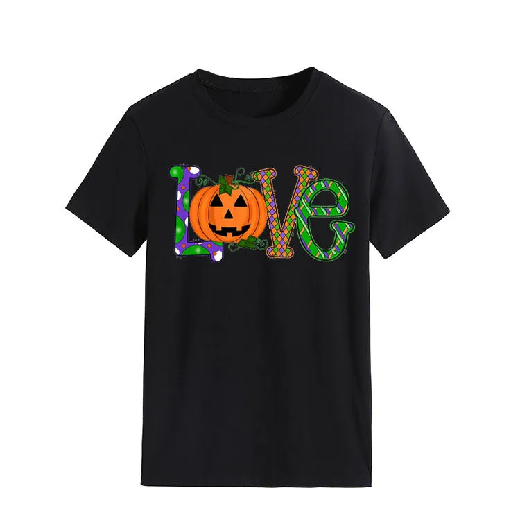 Halloween T-shirt F