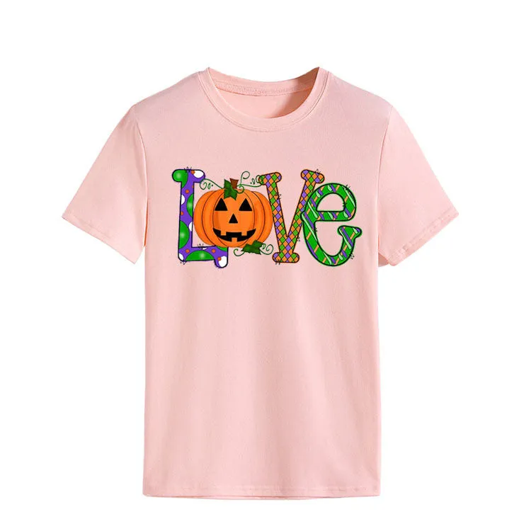 Halloween T-shirt F