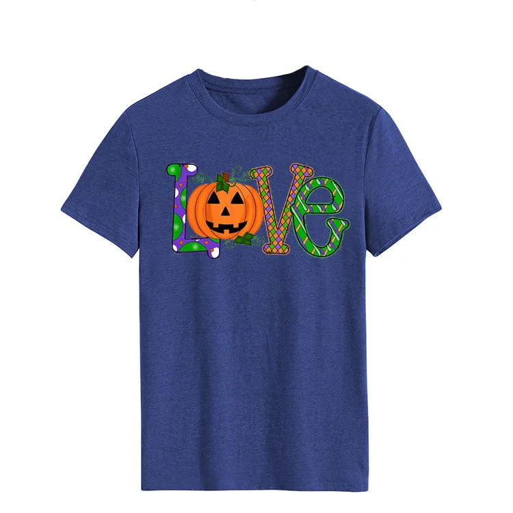 Halloween T-shirt F