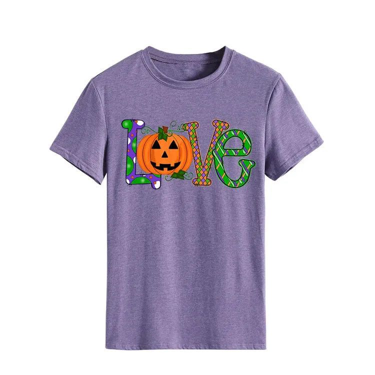 Halloween T-shirt F