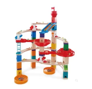 Hape e6024 Super Spiral Marble Run