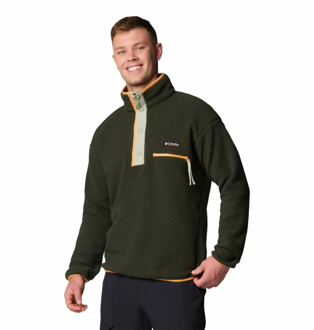 Helvatia Half Snap Fleece - Mens